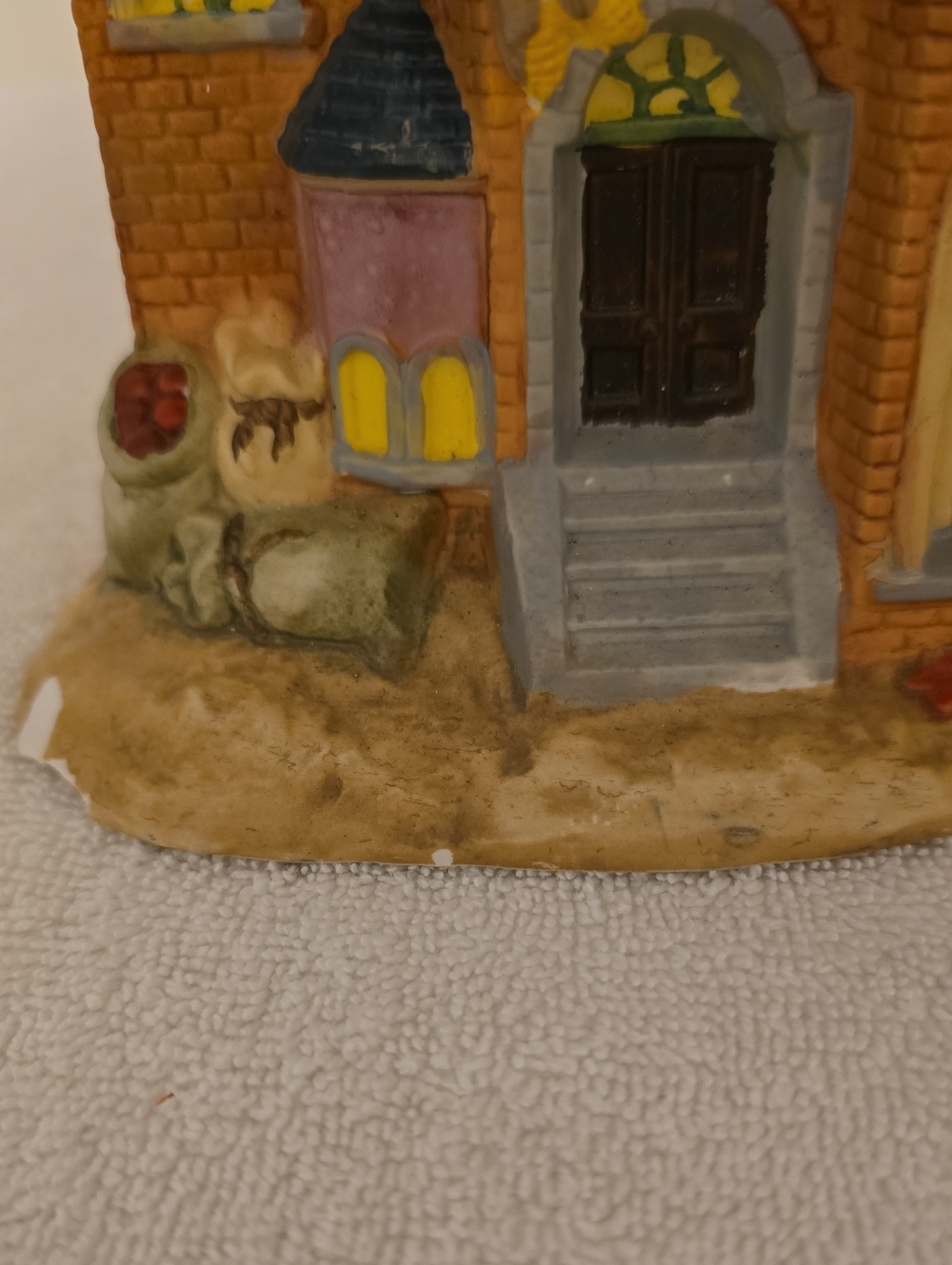 Vintage Fall Harvest Village House - Picture 17 of 17